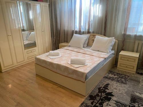 Naryn Region House | Nomad Junction
