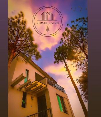 Murree Cabin | Nomad Living -Hillside Harmony