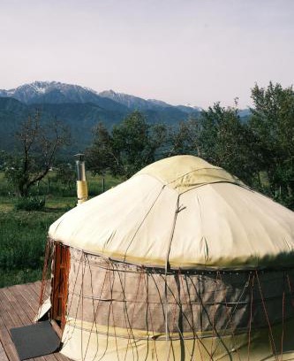Tuzdybastau Other | Nomad Yurt, 60 year old