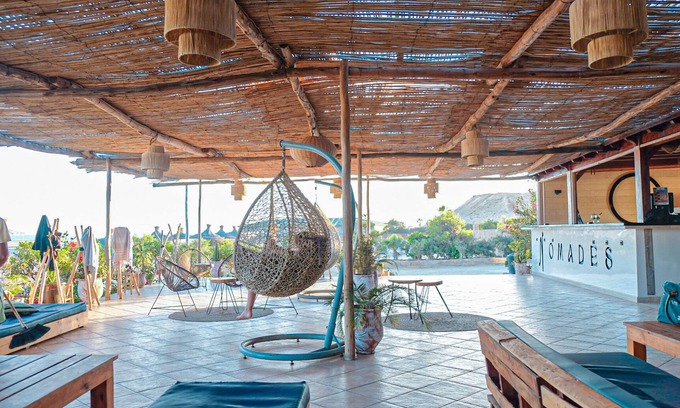 Dakhla Hotel | Nomade Auberge