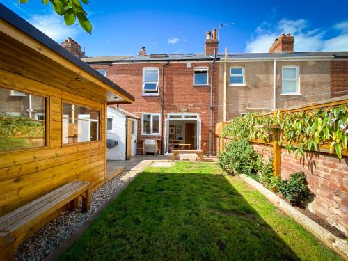 Exeter House | Nomi Homes - Powderham - Exeter - Uni - Free parking - Central