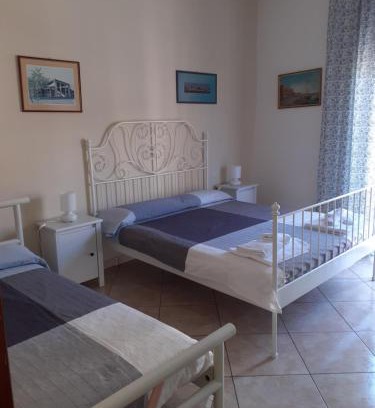 Torre del Greco Apartment | Nonnacettyhouse