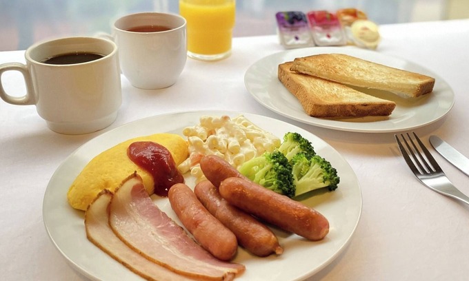 Nishikasai Hotel | Nonsmoking Deluxe Double Room breakfast includ/Edogawa-ku Tokyo