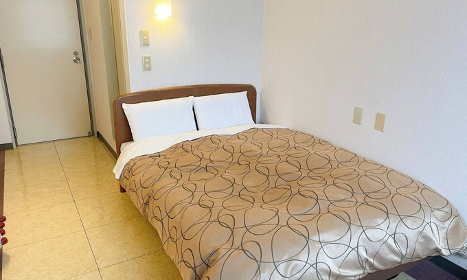 Nago Hotel | Nonsmoking Double room with unit bath/Nago Okinawa