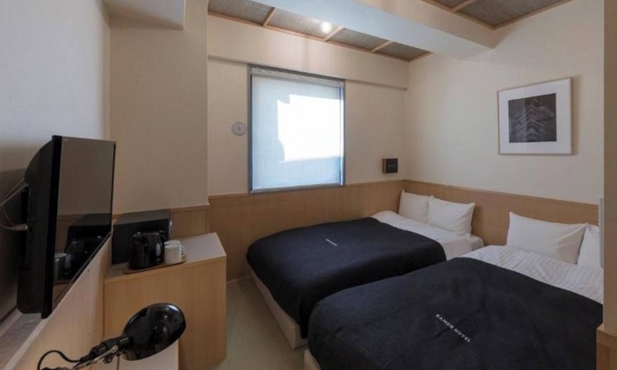 Sennichimae Hotel | Nonsmoking Japanesestyle room Stay without me/Osaka Ōsaka