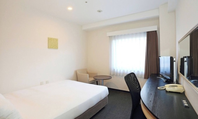 Shijo House | Nonsmoking Standard Double Room only Smile Va/Kyoto Kyōto