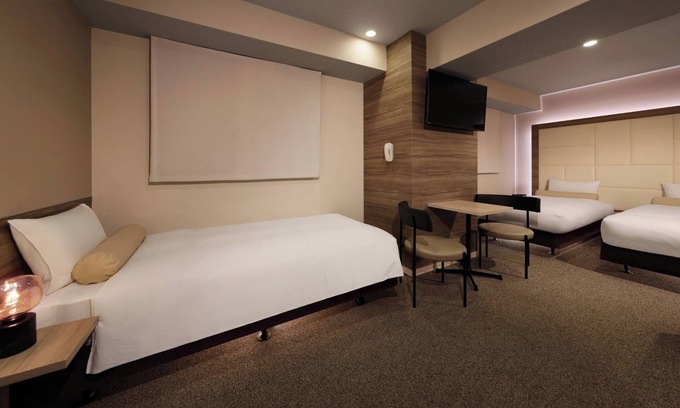 Dotonbori Hotel | Nonsmoking Triple room Accommodation only plan/Osaka Ōsaka