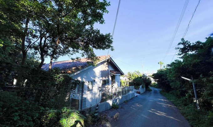 Motobu Hotel | Nonsmoking Westernstyle twin room with a view /Kunigamigun Okinawa