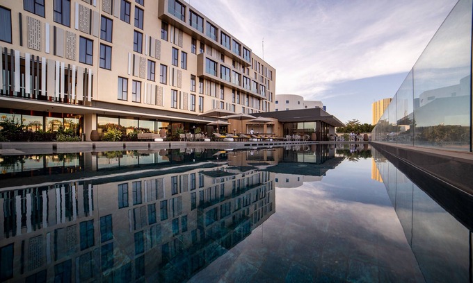 Niamey Hotel | Noom Hotel Niamey