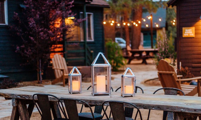 Big Bear Lake Hotel | Noon Lodge at Mallard Bay