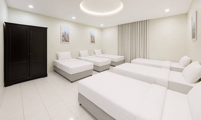 Al Harra Al-Sharqiah Hotel | Noor ul Madina Hotel Al Amidah