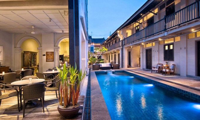 Downtown George Town Hotel | Noordin Mews
