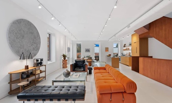Greenpoint Apartment | Noorman by RoveTravel | 4BR Greenpoint Duplex