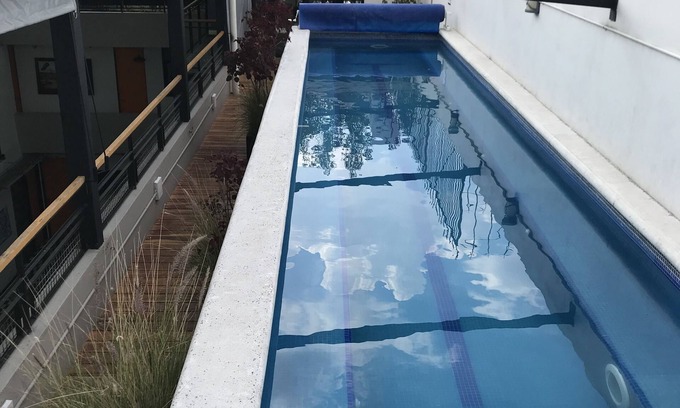 Cuauhtemoc Apartment | noox Buenavista