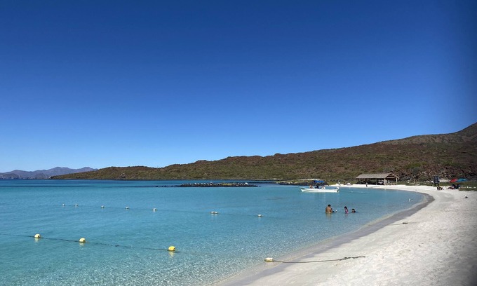 Nopolo Condo | Nopolo-Loreto Bay, Great Location, 2 Master Bedrooms