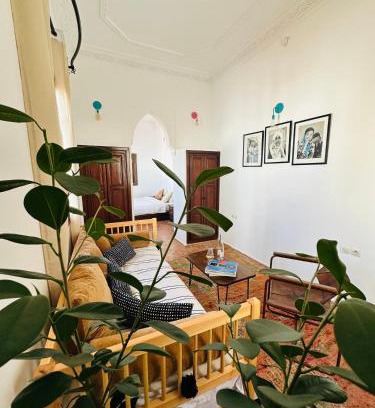 Ahl Agadir House | Noqta Space Coworking Coliving Space