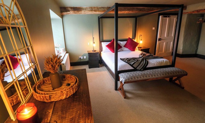 Tenby Cottage | Norchard Farm House