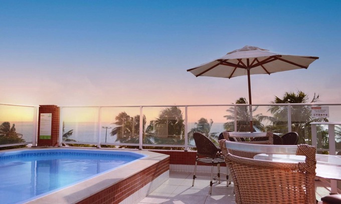 Cabo Branco Hotel | Nord Easy Ondas do Atlântico