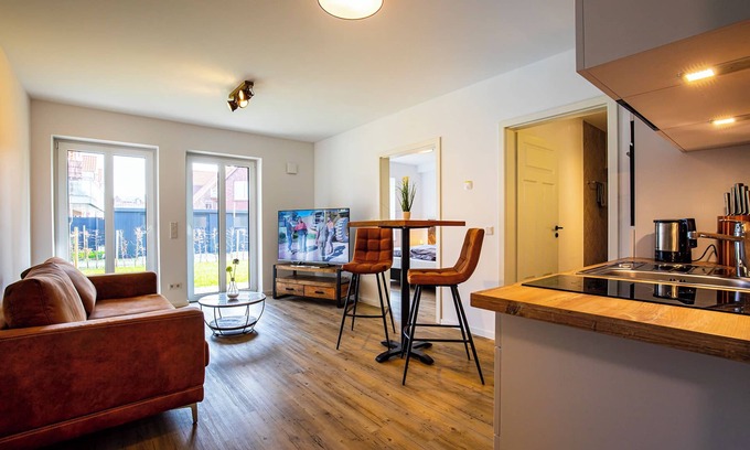 Norden Apartment | Norder Apartment
