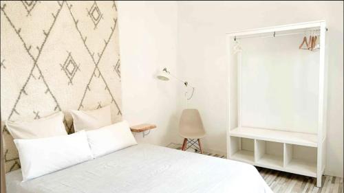El Camp de l'Arpa del Clot Apartment | Nordic Apartment II Sagrada Familia