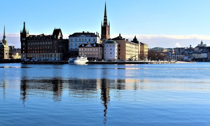 Spanga - Tensta Villa | Nordic CC Villa