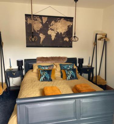 Llanybri Apartment | Nordic Nest