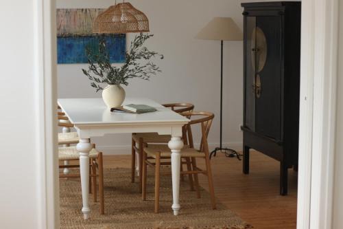 Osternburg Apartment | Nordisches Wohlfühlnest in Oldenburg