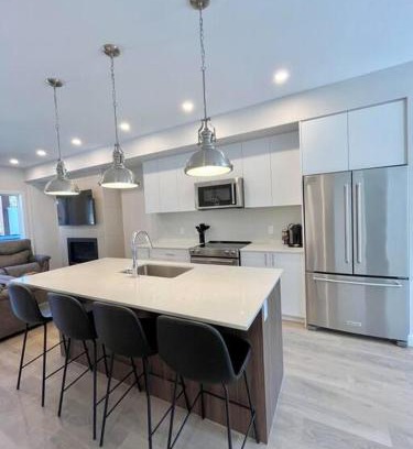 East Kootenay Ski Chalet | Nordix Townhouse in Panorama