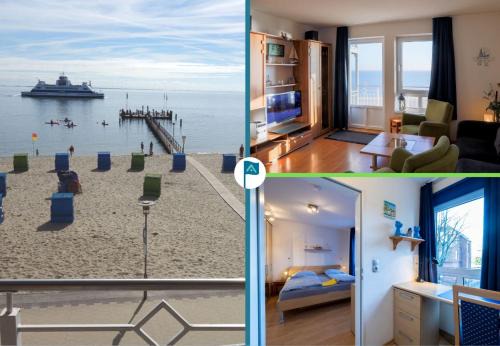 Wyk auf Foehr Apartment | Nordland Appartements - Wohnung Amrum