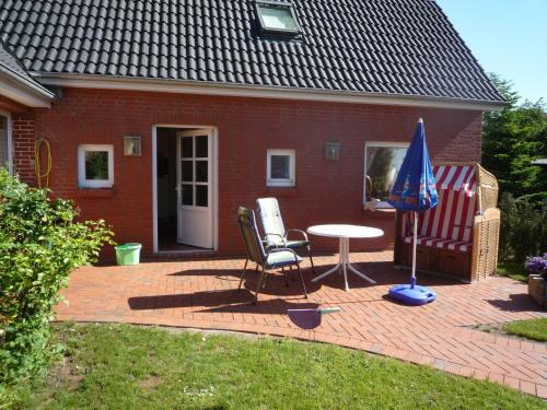 Westerdeich Apartment | Nordsee 2-max-3-Pers