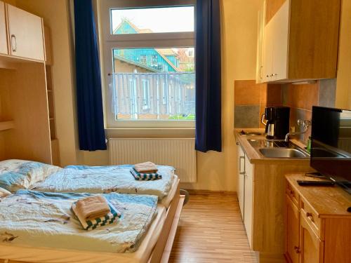Wangerooge Apartment | Nordsee 400
