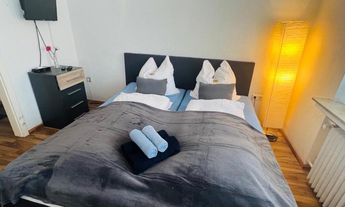 Hagen Apartment | Nordsee-Appartement in Hagen