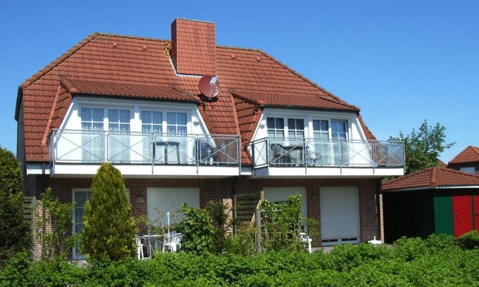 Wangerland Apartment | Nordseeperle