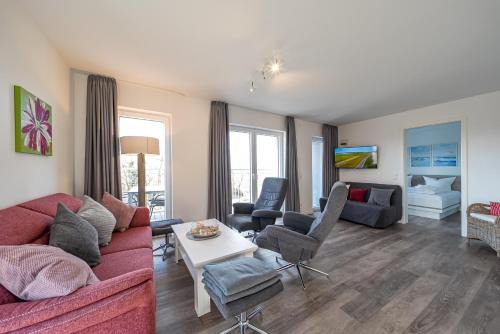 Schillig Apartment | NordseeResort Friesland Ferienhäuser Nordseeresort Friesland 50-3-s