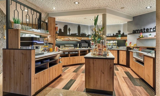 Aschhauserfeld Hotel | NordWest-Hotel Amsterdam