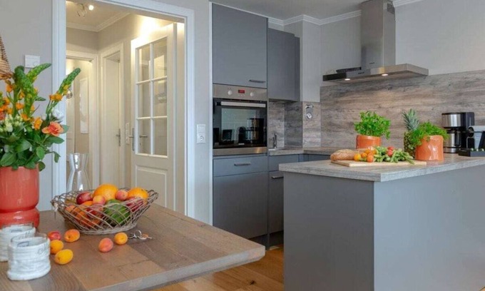 Westerland Boat Rental | Nordwind Comfortable holiday residence