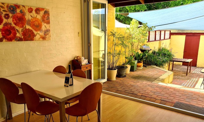 Fremantle House | Norfolk Central - Unbeatable central location! Right in the heart of Freo ❤