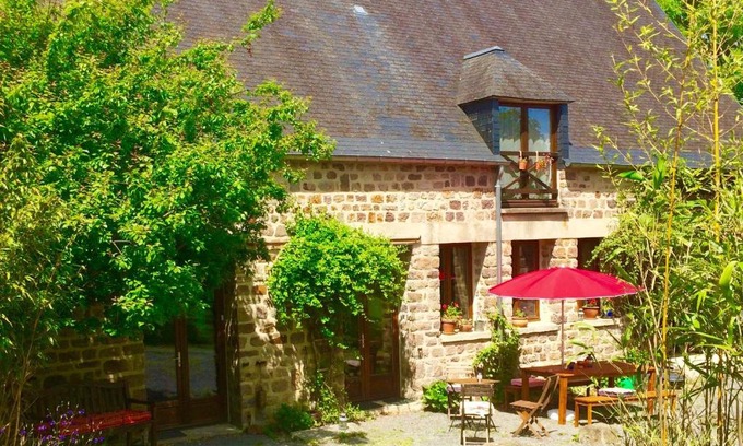 Montbray Bed & Breakfast | Normandy Inn