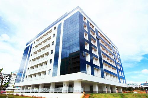 Setor Noroeste House | Noroeste Atrium Platine Apartamento Completo