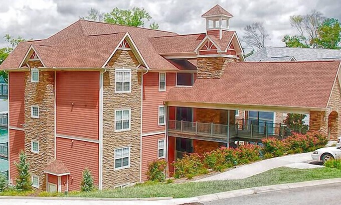 Andersonville Condo | Norris Lake condo at Stardust Marina called Almost Heaven