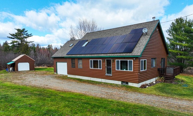 Greenville Cabin | North Bay Lodge on Moosehead Lake