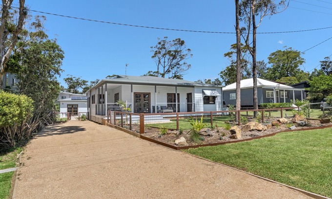 Bendalong House | North Bendy Beach House