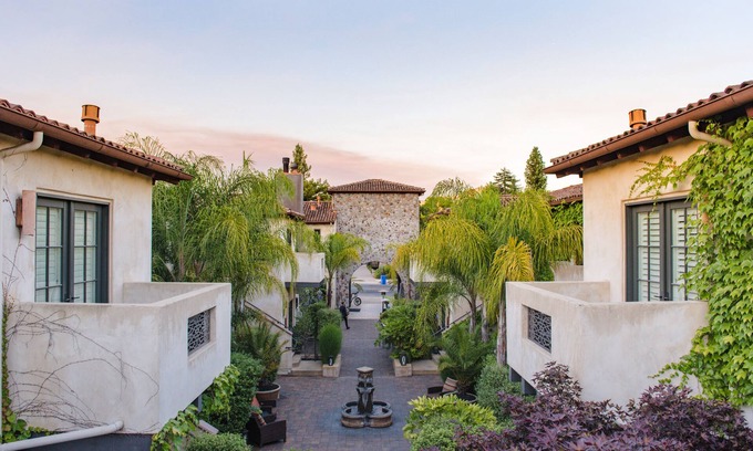 Yountville Hotel | North Block Hotel