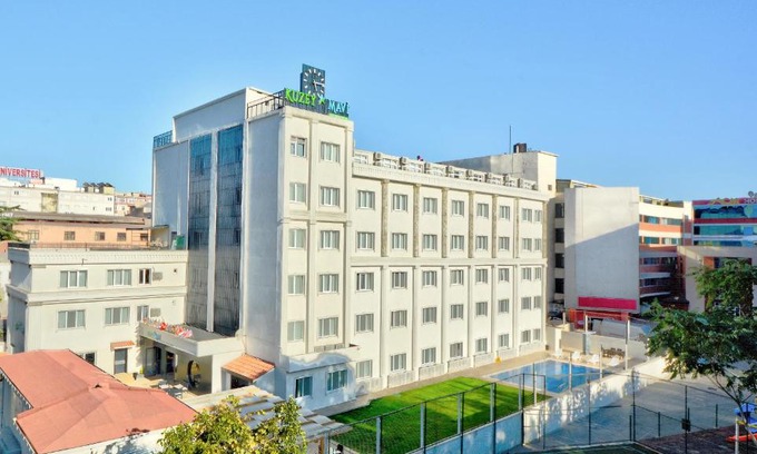 Kucukcekmece Hotel | North Blue Life