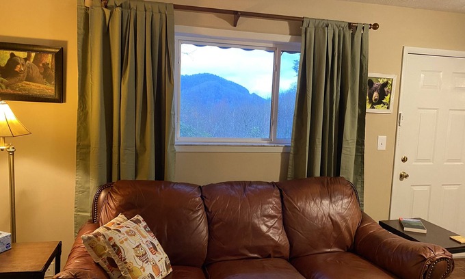 Spruce Pine House | North Carolina Mountain Home