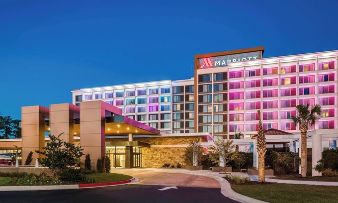 North Charleston Hotel | North Charleston Marriott