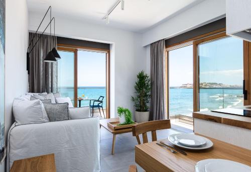 Rethymno Hotel | North Coast Seaside Suites