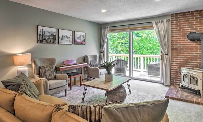 North Conway Apartment | North Conway Condo in the White Mountains!