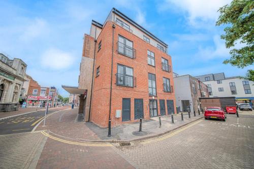 Gosport Apartment | North Cross Stays