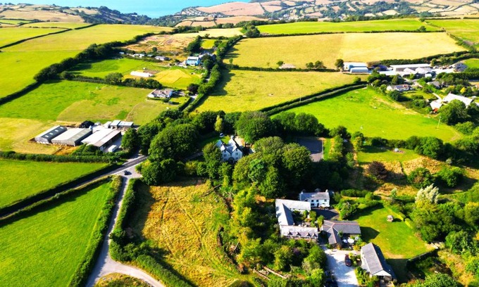 Berrynarbor Resort | North Devon Cottages